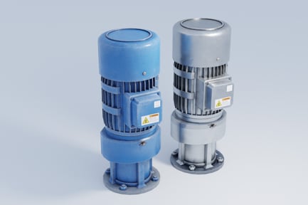 Preview: Industrial Motor