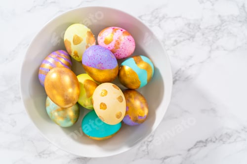 Preview: Easter eggs