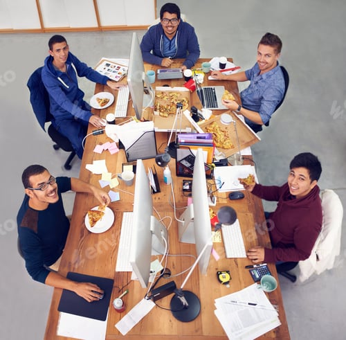 Preview: The IT experts