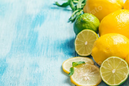 Preview: Fresh slice lemon