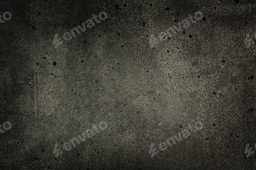 Preview: Dark concrete grunge, dirty background, stone wall