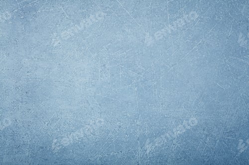 Preview: Grunge uneven blue concrete background texture