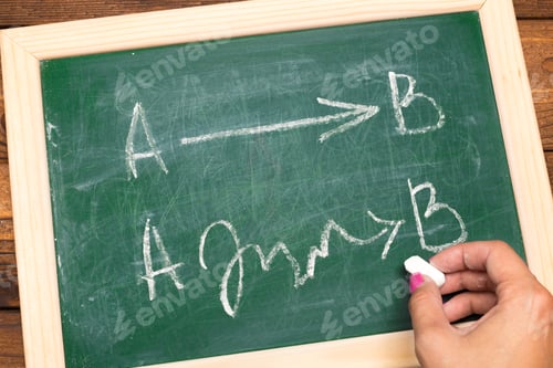 Preview: Slate Chalkboard