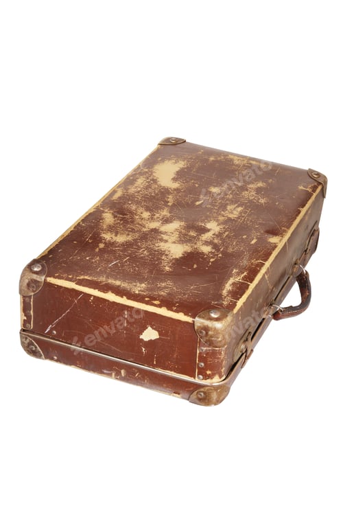 Preview: Old Suitcase