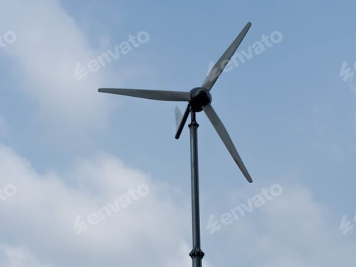 Preview: Windmill turbine wind technology environment electricity generator farm energy power alternative eco