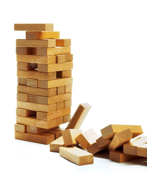 Preview: Building collapse games