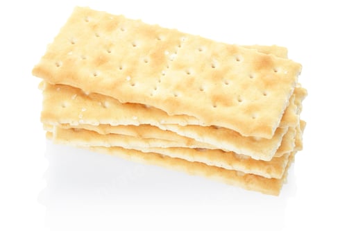Preview: Crackers pile
