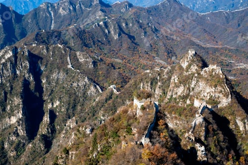 Preview: great Wall