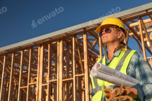 Preview: Woman, Construction