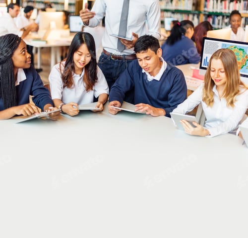 Preview: Student Classmate Friends Understanding Study Concept