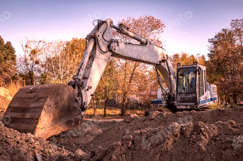 Preview: big excavator