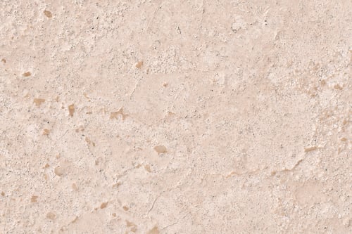 Visualização: Calcário bege semelhante ao mármore, superfície natural ou textura para piso ou banheiro
