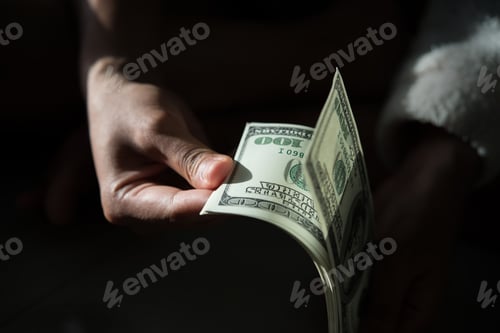 Preview: Billie dollar in hand