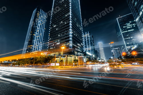 Preview: urban traffic