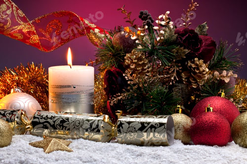Preview: Christmas Decorations