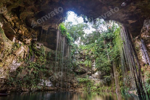 Preview: cenote