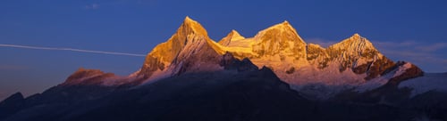 Preview: Cordillera panorama