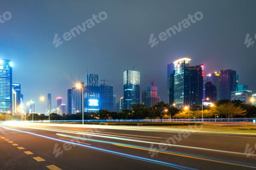Preview: city streets