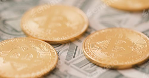 Preview: Bitcoin over US dollar
