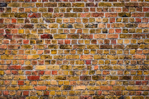 Preview: Brick wall texture background