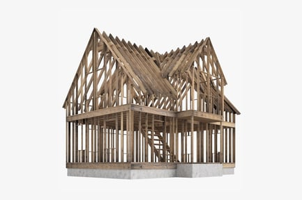 Preview: Framed House Construction