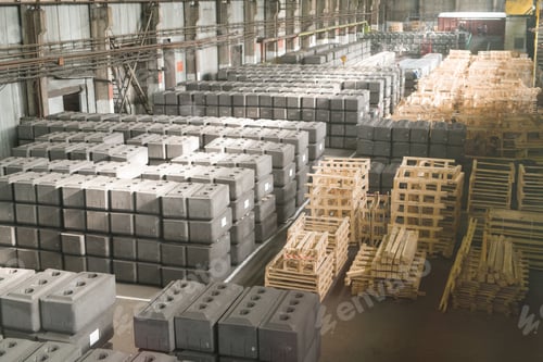 Preview: Graphite Warehouse
