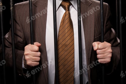 Preview: White collar crime.
