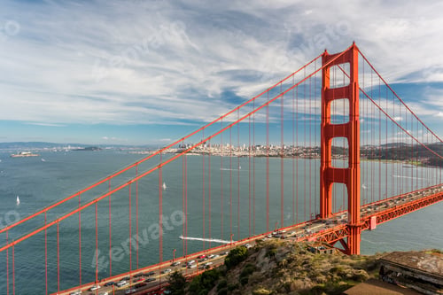Preview: Golden Gate Bridge, San Francisco, California