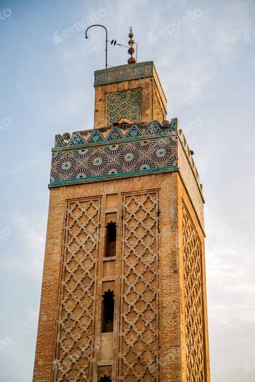 Preview: Kairaouine Mosque in Fes, Morocco