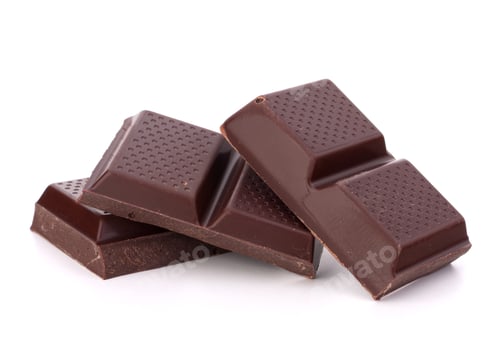 Preview: Chocolate bars stack