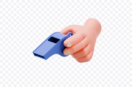 Preview: Referee Whistle