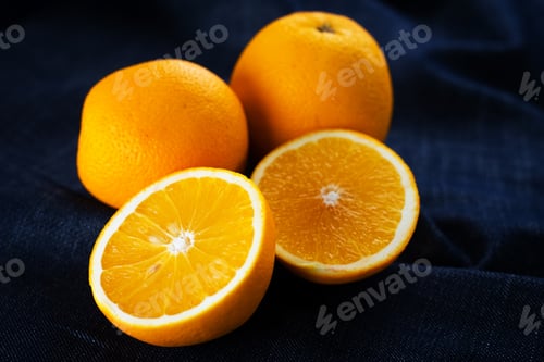 Preview: Sweet fresh oranges