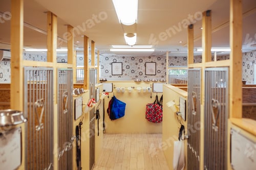 Preview: Day care center for dogs