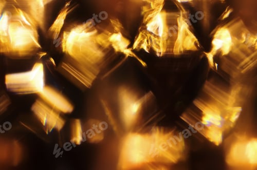 Preview: Background of the golden light