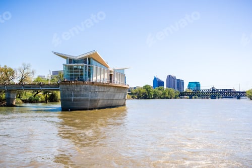 Preview: The Sacramento River Intake Facility