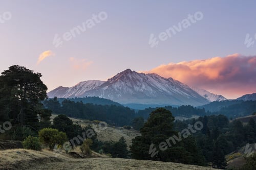 Preview: Mountains in Mexico