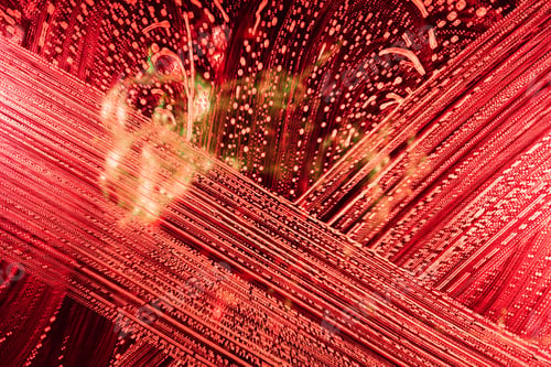 Preview: Drops- Liquid Foam. Fluid Aqua- Abstract Pattern Nature. Background- Cleansing Wash. Shampoo