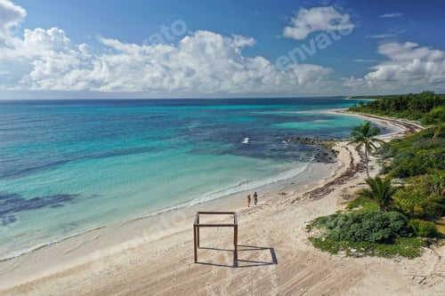 Preview: Tulum beach