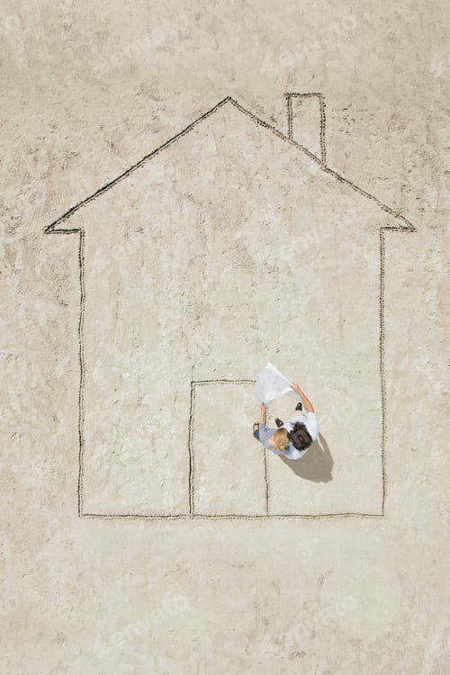 Preview: Planning a house
