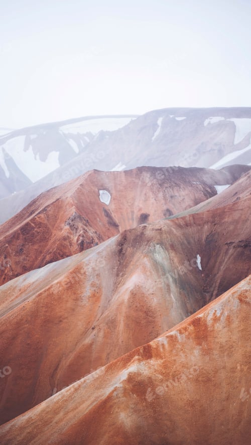 Preview: Landmannalaugar in Iceland
