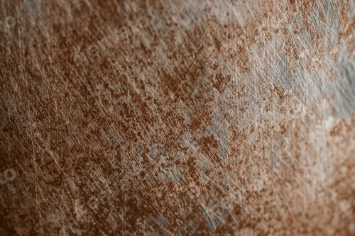 Preview: Full Frame Shot Of Abstract Grunge Striped Texture With Scratches Of Rust