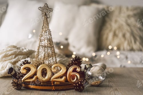 Visualização: Um bebê recém-nascido deitado em um cobertor