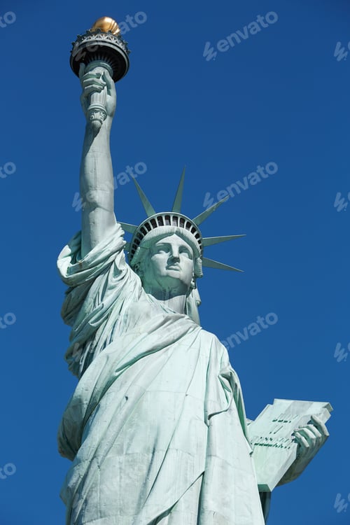 Preview: Statue of Liberty in New York