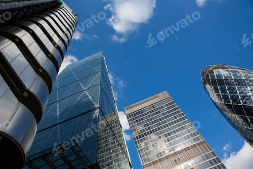Preview: City of London, Gherkin, London, England