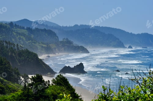Preview: Epic views of the ocean.