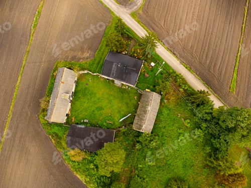 Preview: House in the field