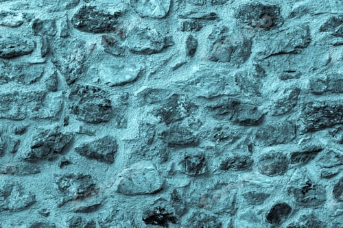 Preview: The Abstract Textured Surface Of An Old Stone Wall For Backgrounds And For Wallpaper