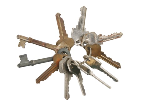 Preview: Bunch of Keys