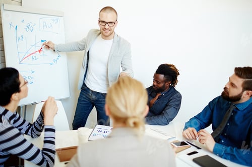 Preview: Teaching experts