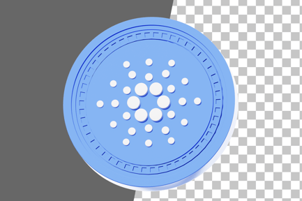 Preview: Cardano 3D Icon